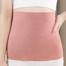 Abdominal Binder - Waist Straps Belly Wrap Stomach Protector for Tummy Control,Comfortable Belly Belt Belt Soft Stomach Support for Hospitals Home Offices