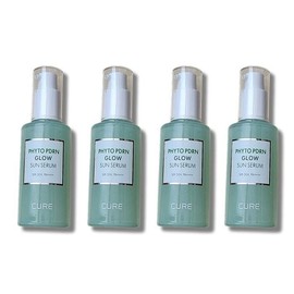 Kim Jeong-moon Aloe [Beauty Nara] Kim Jeong-moon Aloe PDRN Sun Serum 50ml x 4 / [뷰티나라] 김정문알로에 PDRN 선세럼 50ml 4개