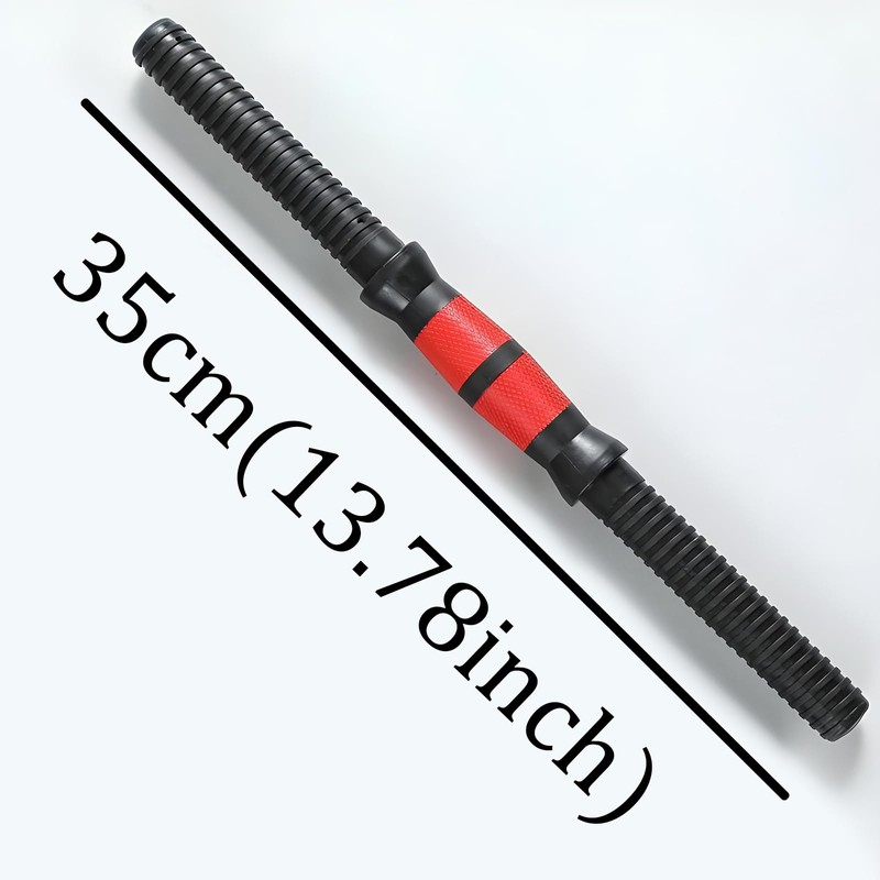 1 Pair of Dumbbell Bars, Dumbbell Bars, Dumbbell Bars with