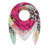 Majea - Women's Triangular Scarf, Scarf, Scarf, Stole, Square Scarf