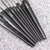 Vela.Yue Makeup Brush Set of 8 Portable Makeup Brushes Foundation