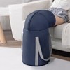Portable Folding Foot Spa with Knee Cover Foot Bath Water Bag 3ea