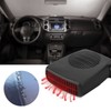 12 Volt Auto Defroster, 12V 200W Car Portable 2 in