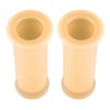 Motorcycle Grips Universal Handlebar Grips 1 Inch 25mm Pair for