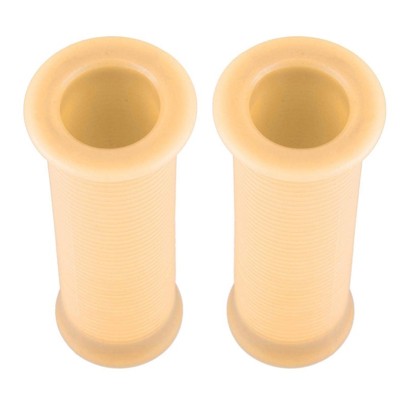 Motorcycle Grips Universal Handlebar Grips 1 Inch 25mm Pair for