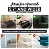 Couch Cup Holder with 2 Cork Coasters | Couch Caddy