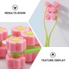 HEALLILY HEALLILY Face- Lifting Massager, Facial Roller Massager, Flower Massager