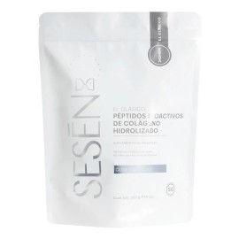 Colágeno Hidrolizado Sesen Clásico Grassfed Sin sabor