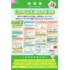 Math Set, Junior High School Entrance Examination, Bath Poster, Elementary