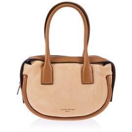 Liebeskind womens satchel s, natural
