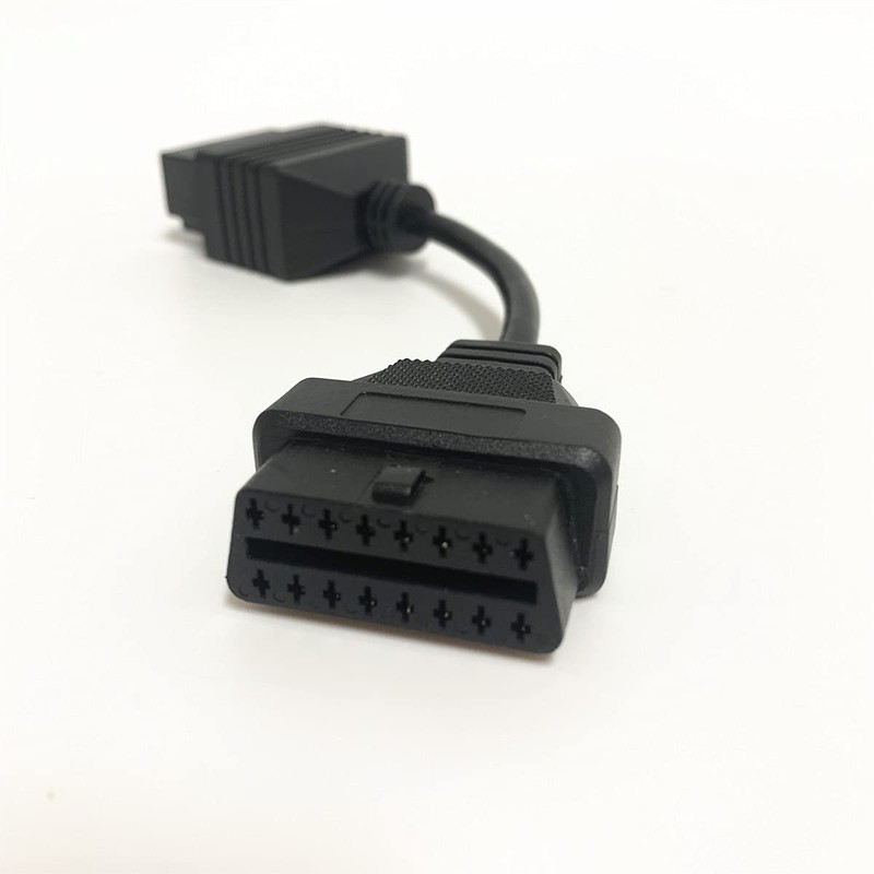 LITEMATIRA 20 Pin to 16 Pin OBD2 OBD II Diagnostic