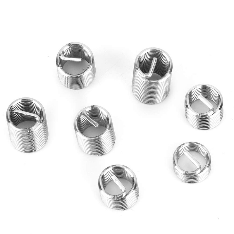 Pack of 100 M7 x 1 Thread Repair Kit, Rolled
