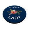 Plant Lady Gardener Floral Bouquet Gift Stocking Stuffer