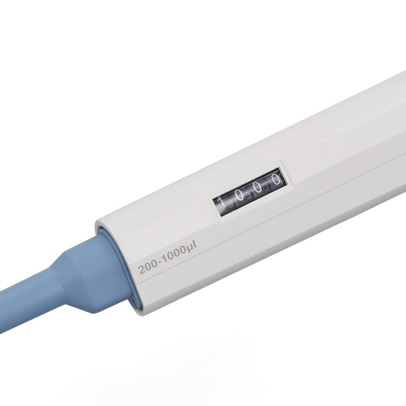 200 to 1000ul Digital Pipette High Accuracy Large Capacity Suction