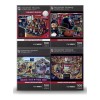 Houston Texans 4 in 1 Puzzle Pack SP4