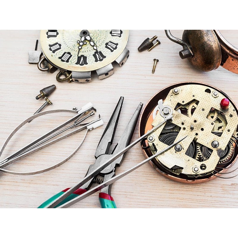 Velleman VTSETN 5 Different Pliers Tool Set, 240 V, Multi-Colour