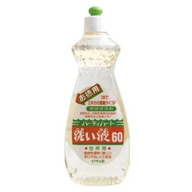 Plant Series Natural Ecological Kitchen, Soap, Wash Fluid 60 600ml