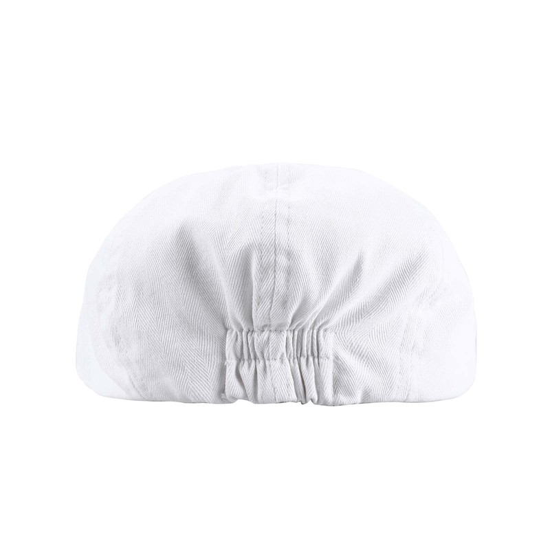 mintgreen Children's Flat Cap Baby Boys Herringbone Tweed Peaked Cap