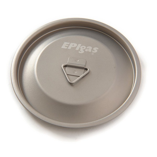 EPIGas T-8113 Single Titanium Mug Cover