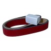 Leatherbeltman 1 x 30 Belt Pack - 6 Grit Belts