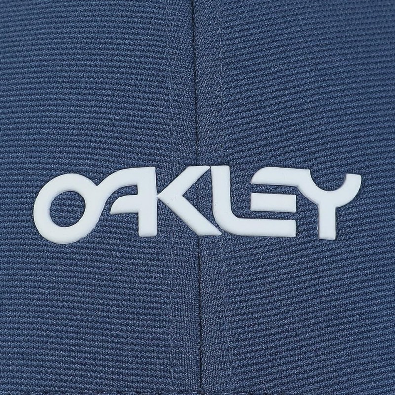 Oakley 6 Panel Stretch Metallic Hat Cap 912209-9QM Hat, Sweat