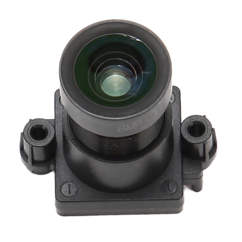 4mm F1.0 Lens HD 8MP 104 Degrees Wide Angle Durable