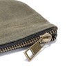 4 Pack Small Heavy Duty Waxed Canvas Tool Bags with
