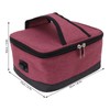 USB Heating Insulation Bag Portable Electric Heating Food Container Constant