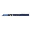 Pilot V7 Hi-Tecpoint Rollerball Pen, 0.7 mm Tip - Blue,
