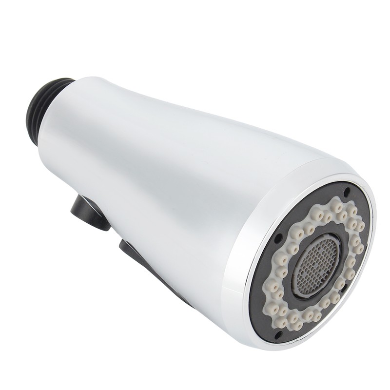 G1/2" Home Kitchen Sink Pull out Water Faucet Spray Head