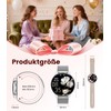 Women's Smartwatch with Calls - 7.99 mm Ultra Thin Elegant