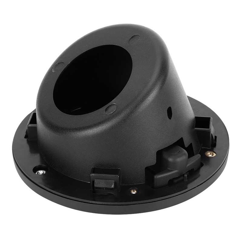 Black Fuel Tank Filler Cap Cover Fits for Jeep Wrangler