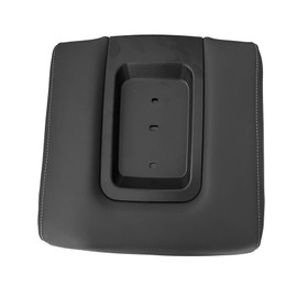 BABERGOU Front Black Center Console Armrest Lid Compatible with Chevy Silverado Suburban Tahoe GMC Sierra Yukon XL 2014-2019 Replace 22881398