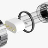 Spare Part SunSun CUV-236 O-Ring-3 A 36W Clarifier UVC Device