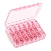 Windtrace Pill Organizer 3X a Day, 7-Day Weekly Compartment |