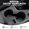 Autorder Car Cup Holder for Subaru Crosstrek 2024-2026 Accessories Water