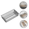 Gatuida Kitchen Accessory Utensil Holder Chopstick and Fork Drainer Stainless