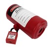 Plug Lockout Device Set Universal Electrical Plug Lockout for Industrial