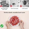 160Pcs Bowl Covers for Bread Proofing- Fits Bowls Up to