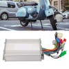 72V/84V 500W Electric Bicycle Dual Mode Controller 12 Tube Brushless