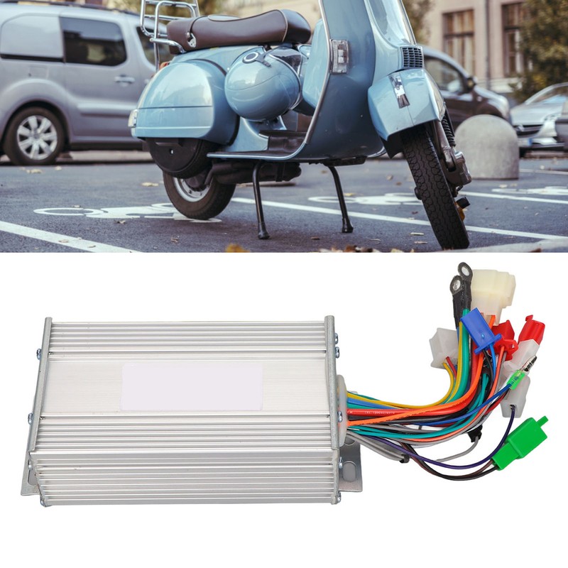 72V/84V 500W Electric Bicycle Dual Mode Controller 12 Tube Brushless
