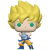 Funko Pop Figures Dragon Ball Z Super Sayian Goku Kamehameha