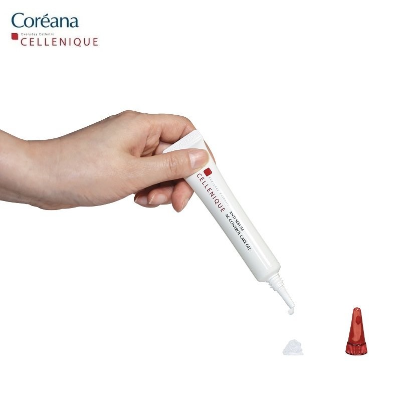 Serenique Anti Sebum AC Control Care Gel (Coreana Cellenique) /