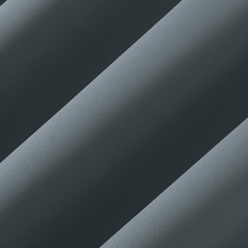 Sun Zero Easton Energy Saving Blackout Tab Top Curtain Panel,