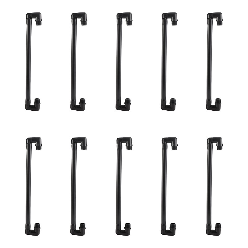 10PCS G1/2 Male Thread Swing Joint Rotatable Support Arm Sprinkler