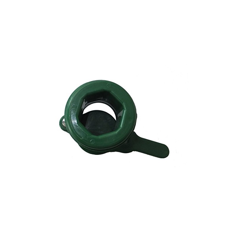APIFORMES ABS Plastic Squeeze Tap Large for Honey Bucket with
