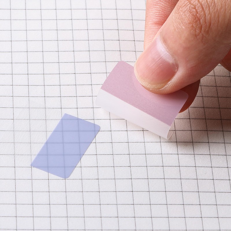 Mr. Pen- Sticky Index Tabs, 240 Pcs, Pastel Sticky Tabs