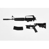 Little Armory LA080 XM177E2/M653 Type Plastic Model 320654