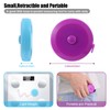Tape Measures Retractable, Fabric Measuring Tape, 60 Inch Small Sewing