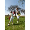 Betzold Sports Training Pads Universal Size Hand Pads Boxing Training